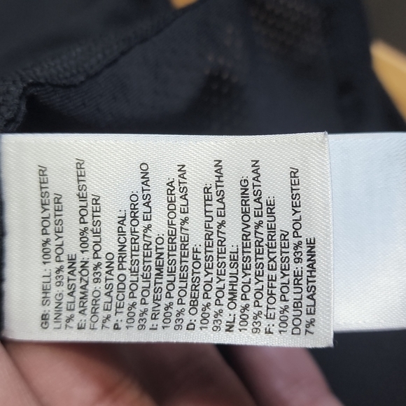 The North Face Skorts size Medium - Picture 5 of 9